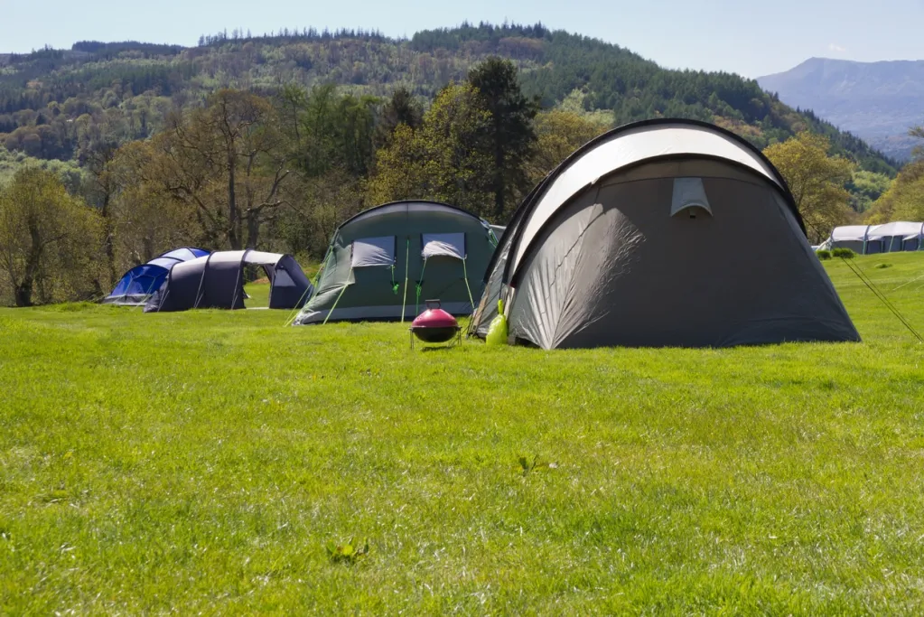 ¡Los mejores campings, acampadas salvajes y más!