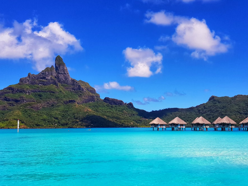 ¿Cuánto cuesta un viaje a Bora Bora? Una guía completa