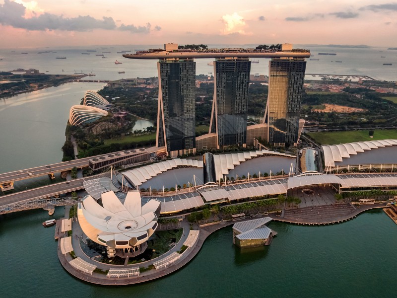 ¿Es caro Singapur? Guía de dinero 2023 para Garden City