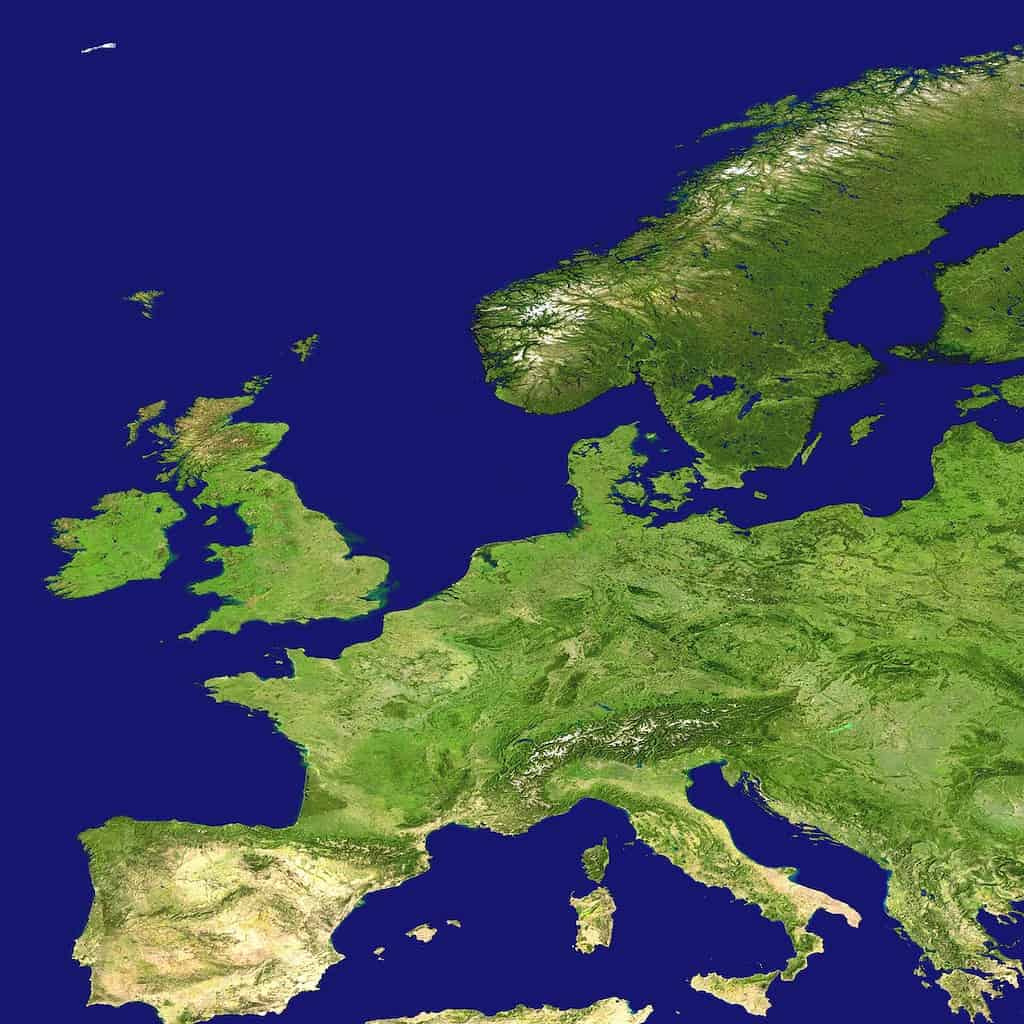 ¿Inglaterra está en Europa? La relación explicada