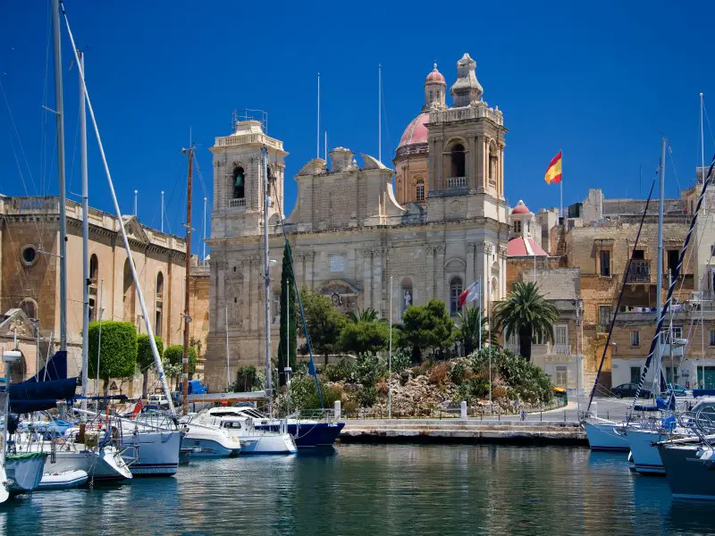 ¿La Valeta o Sliema? ¿Dónde es mejor alojarse en Malta?