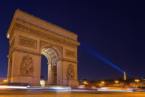 ¿Lo que es París famosa por?