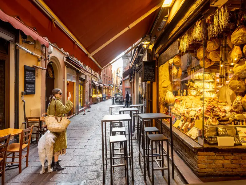 ¿Vale la pena visitar Bolonia? 9 razones para ver la ciudad