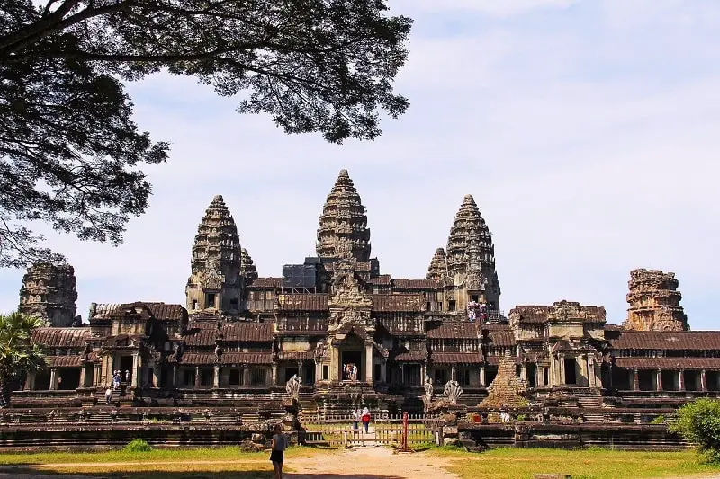 ¿Vale la pena visitar Camboya? 8 razones por las que deberías visitar
