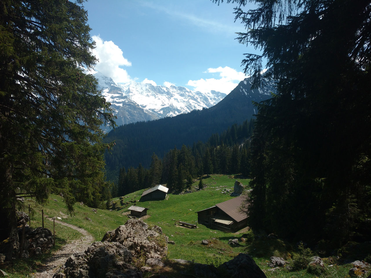 Cosy Isenfluh (Suiza) – Eche un vistazo y explore