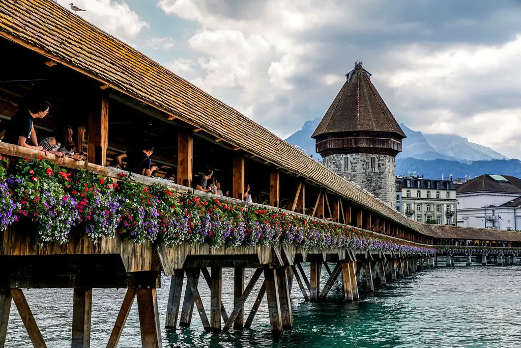 Las 15 mejores cosas para hacer en Lucerna