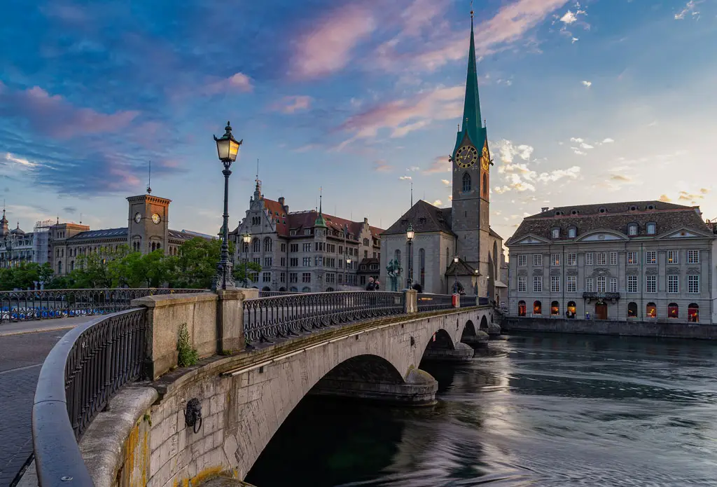 4 días en Suiza – ¡Planifique su itinerario por Suiza!