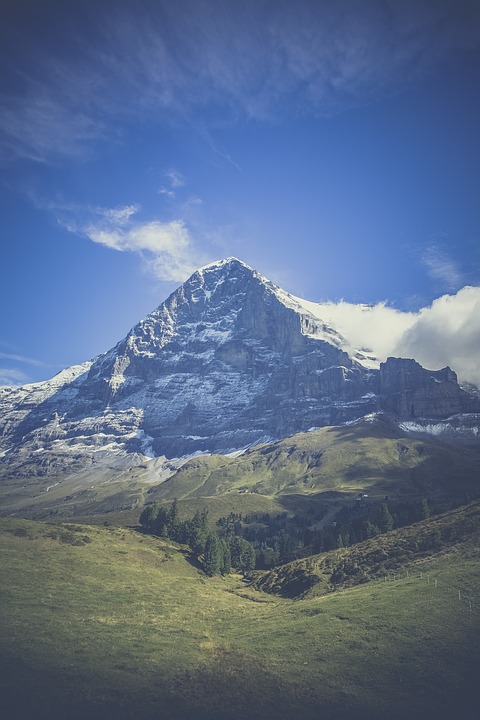 Las 15 caminatas más bellas de la región de Jungfrau