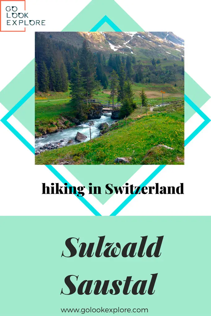 Sulwald en Suiza