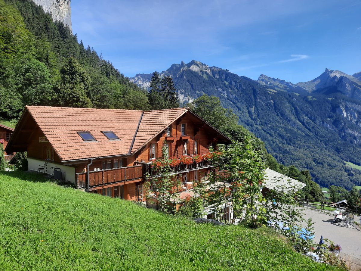 Cosy Isenfluh (Suiza) – Eche un vistazo y explore