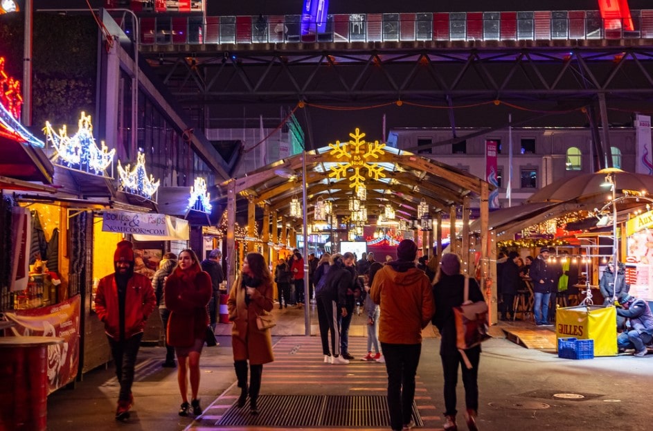10 mercados navideños imprescindibles en Suiza
