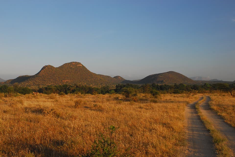 10 hermosos lugares para hacer senderismo en Kenia