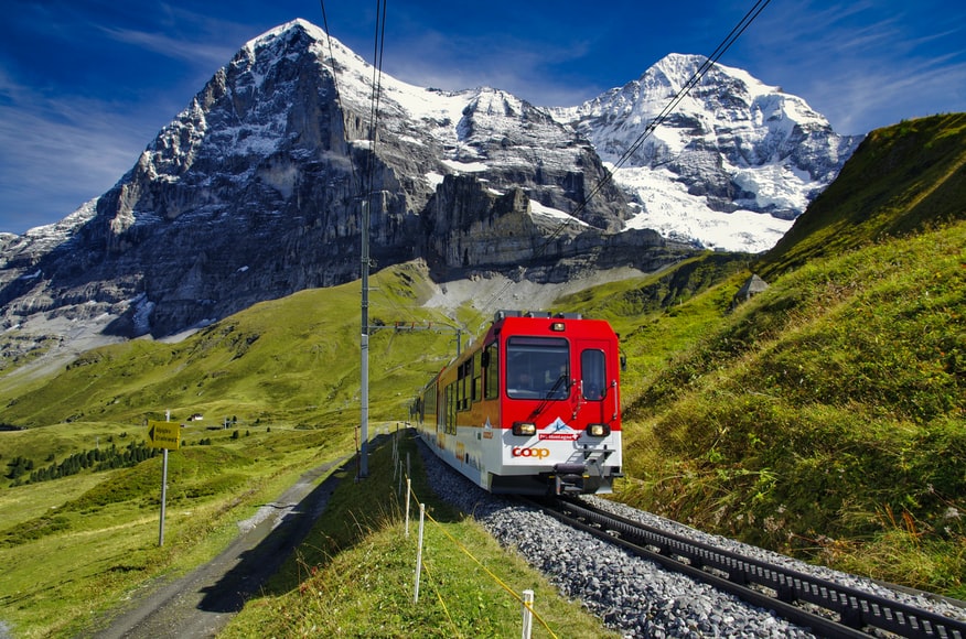 Los mejores tours suizos que no te puedes perder