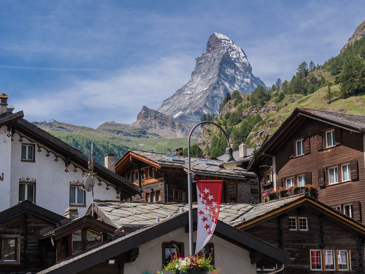 8 mejores cosas para hacer en Zermatt