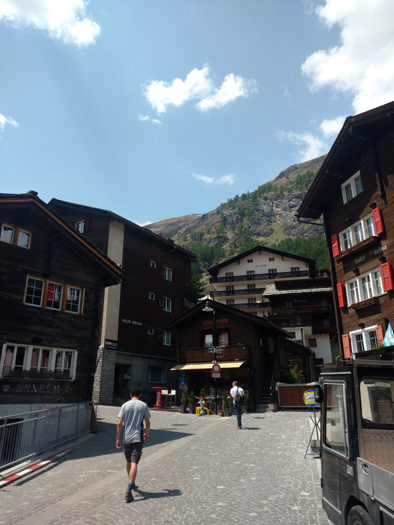 Excursión de un día desde Zurich a los Alpes suizos. Las 5 mejores opciones