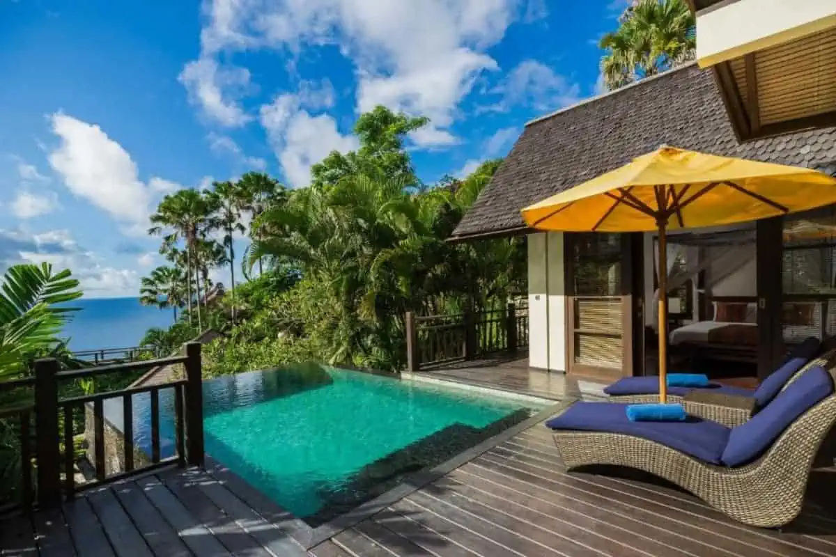 Las mejores villas de playa en Bali (Guía 2024)
