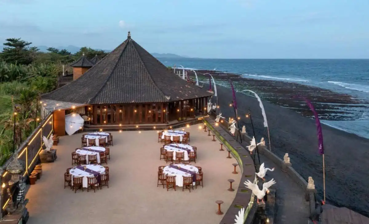 Las mejores villas de playa en Bali (Guía 2024)
