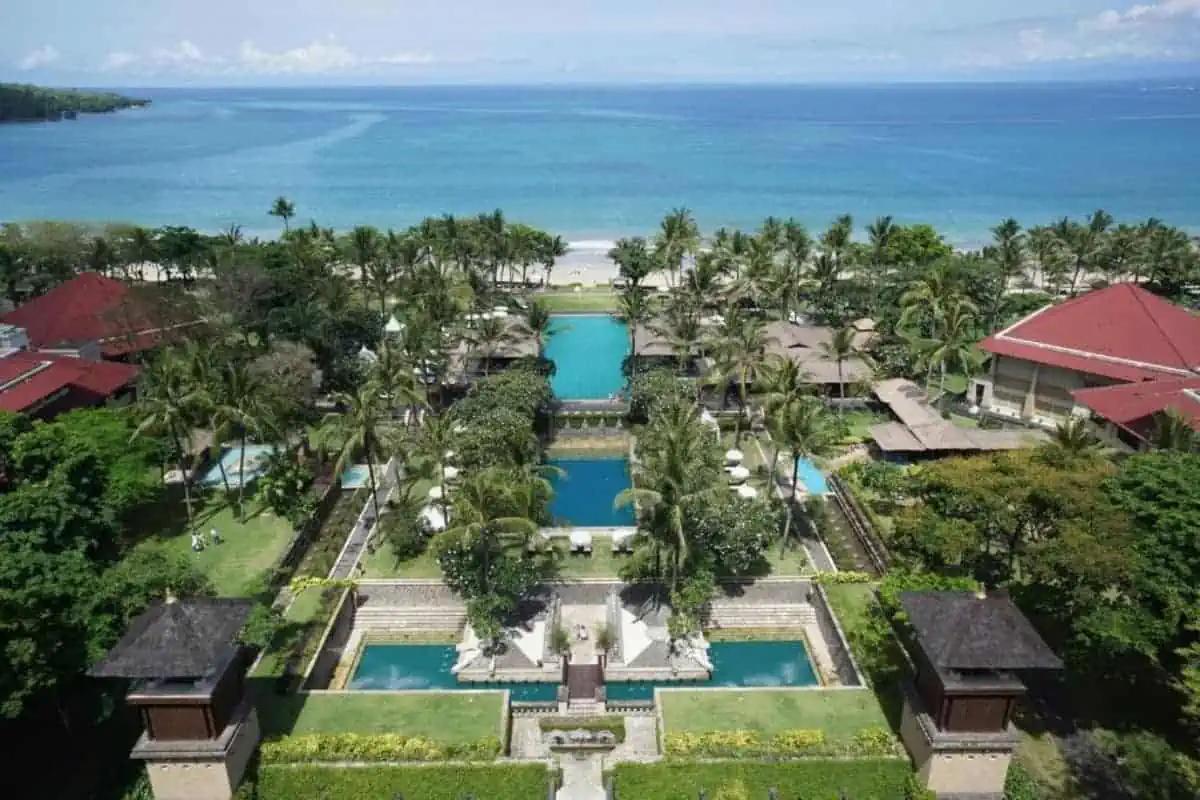 Los mejores resorts de playa en Bali (Guía 2024)