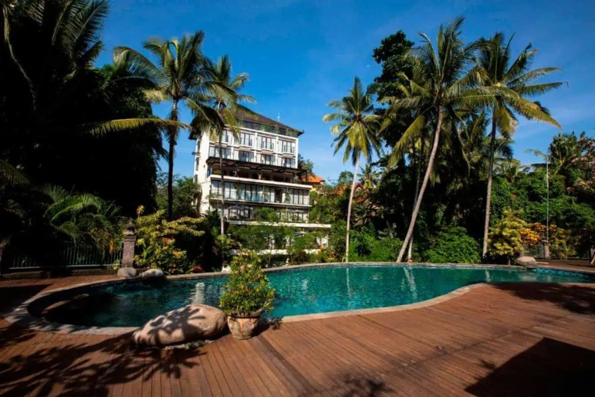 Los 15 mejores hoteles en Ubud con piscina privada (actualizado en 2024)