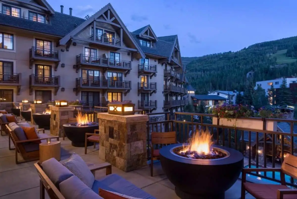 Los 13 mejores hoteles en Colorado con vistas a la montaña (ACTUALIZADO EN 2024)