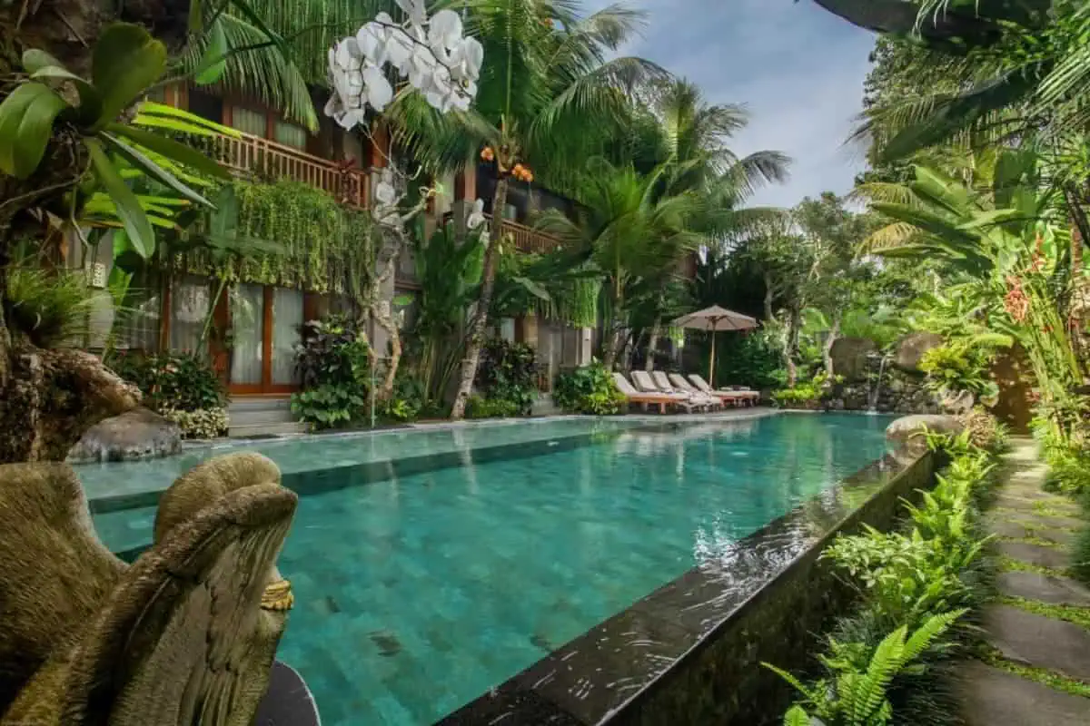 Los mejores hoteles de 5 estrellas en Ubud, Bali (Guía 2024)