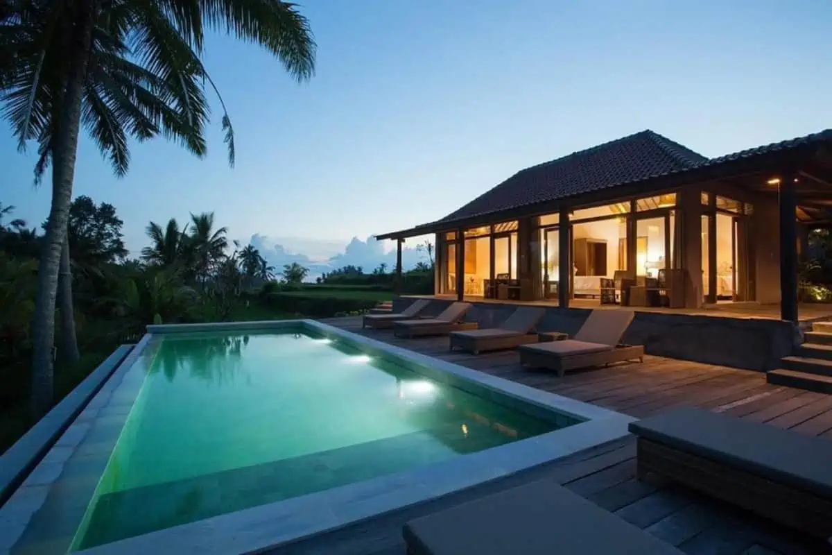 Los mejores hoteles de 5 estrellas en Ubud, Bali (Guía 2024)
