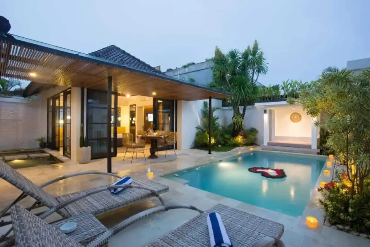 Los 10 mejores hoteles en Seminyak, Bali en 2024