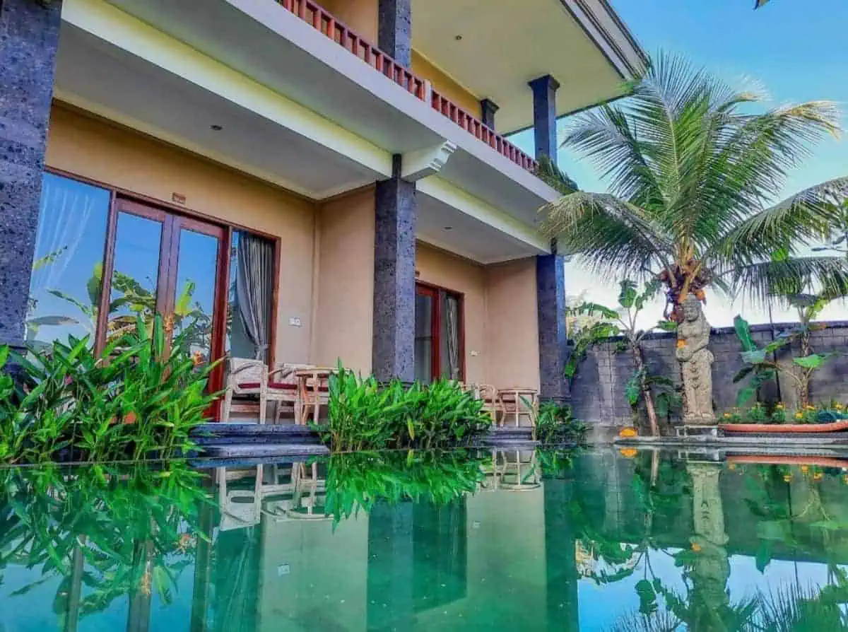 Los 10 mejores hoteles de Ubud, Bali en 2024