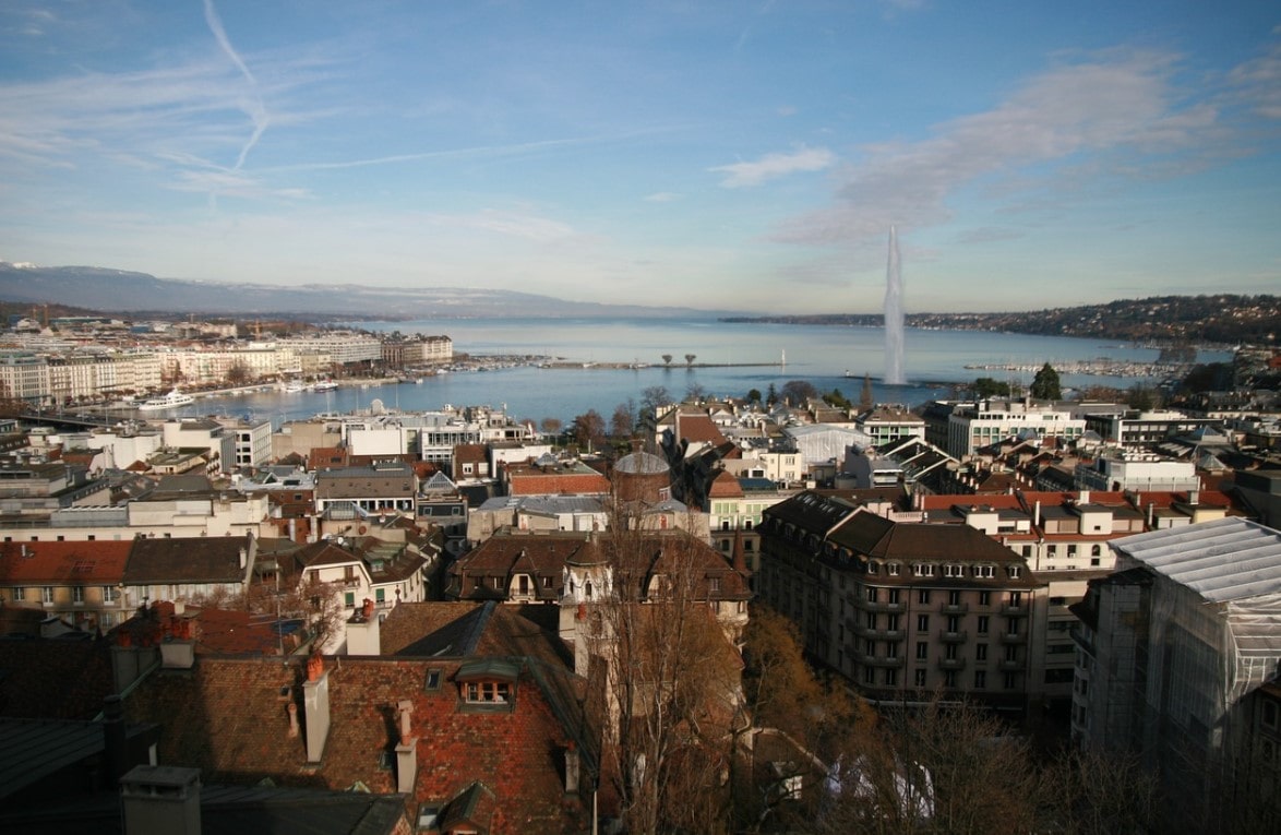 Itinerario de un día en Ginebra – Qué hacer y dónde ir