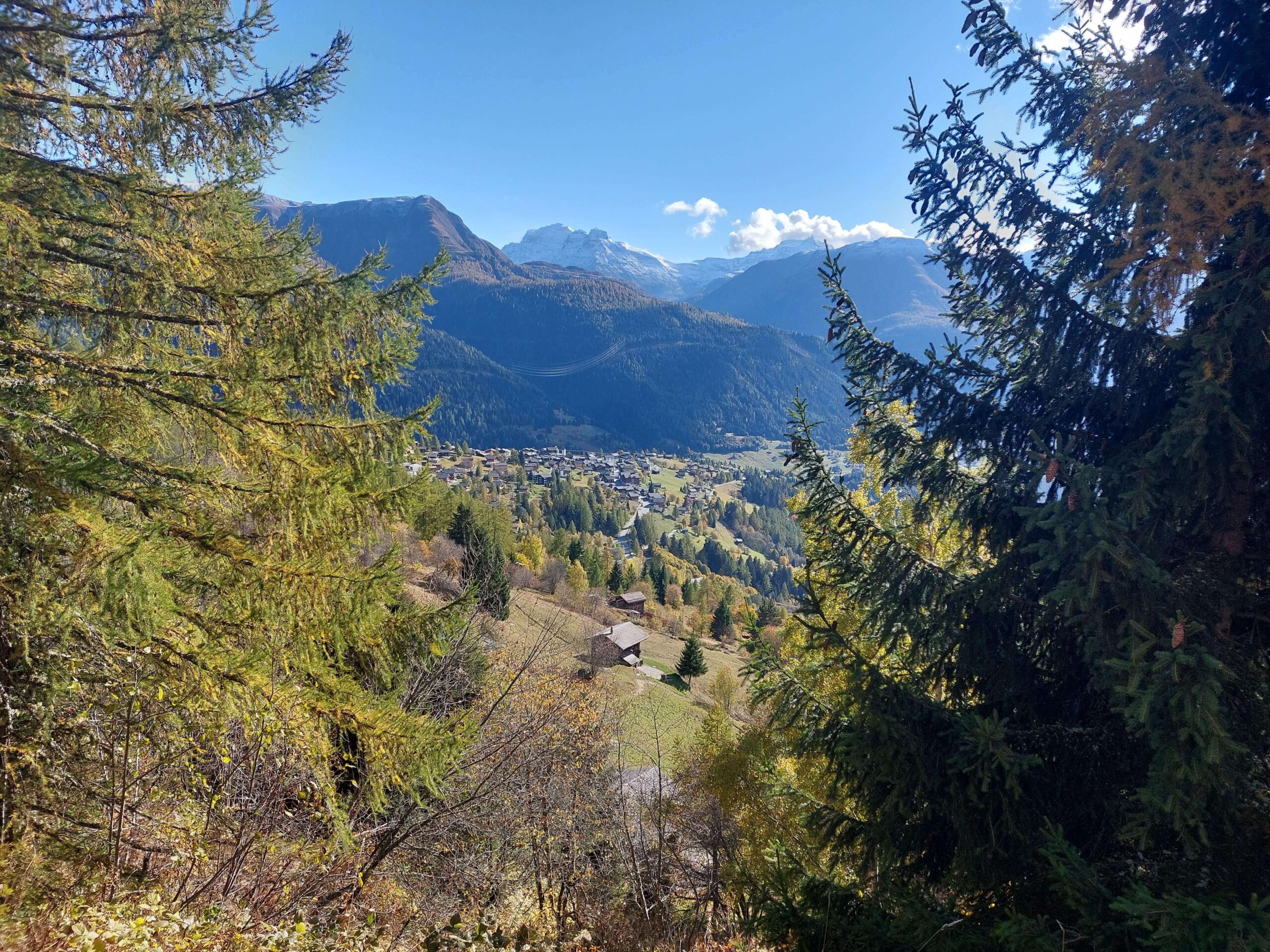 Las 10 cosas más interesantes para hacer en Bellwald, Suiza