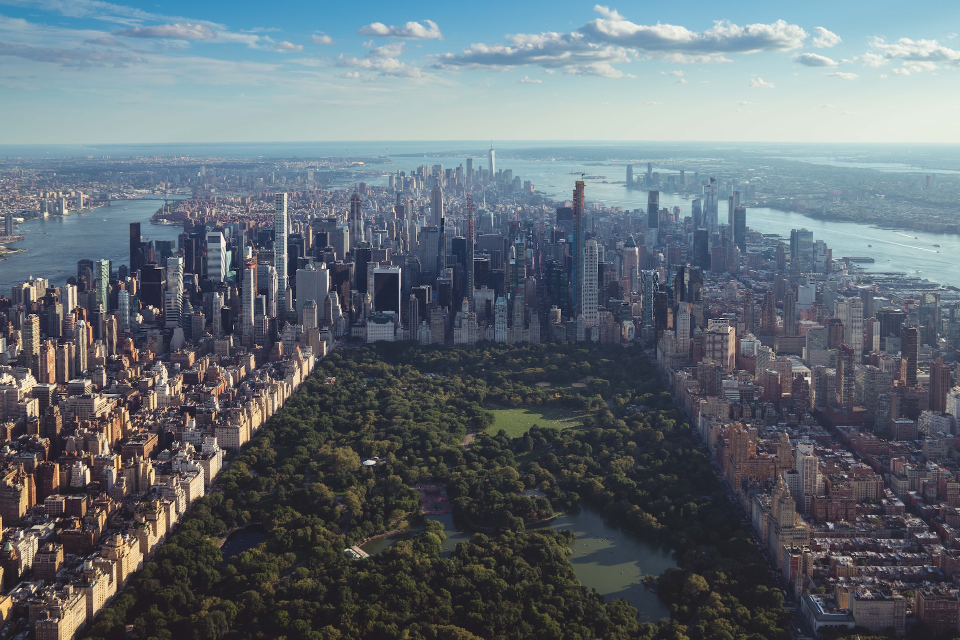 Visite Nueva York: descubra destinos de lujo