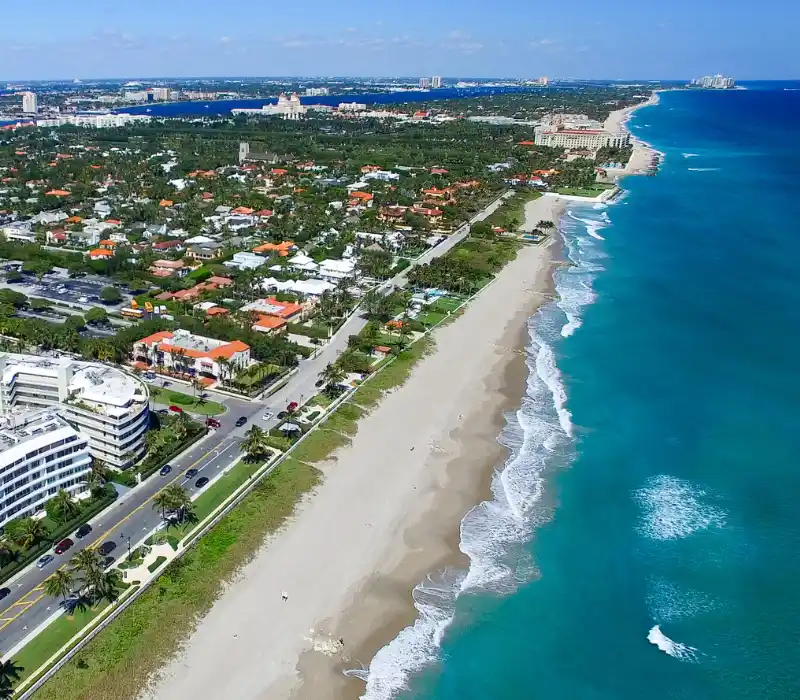 Palm Beach versus West Palm Beach para vacaciones [2023] :¡Una comparación honesta para ayudarte a elegir!