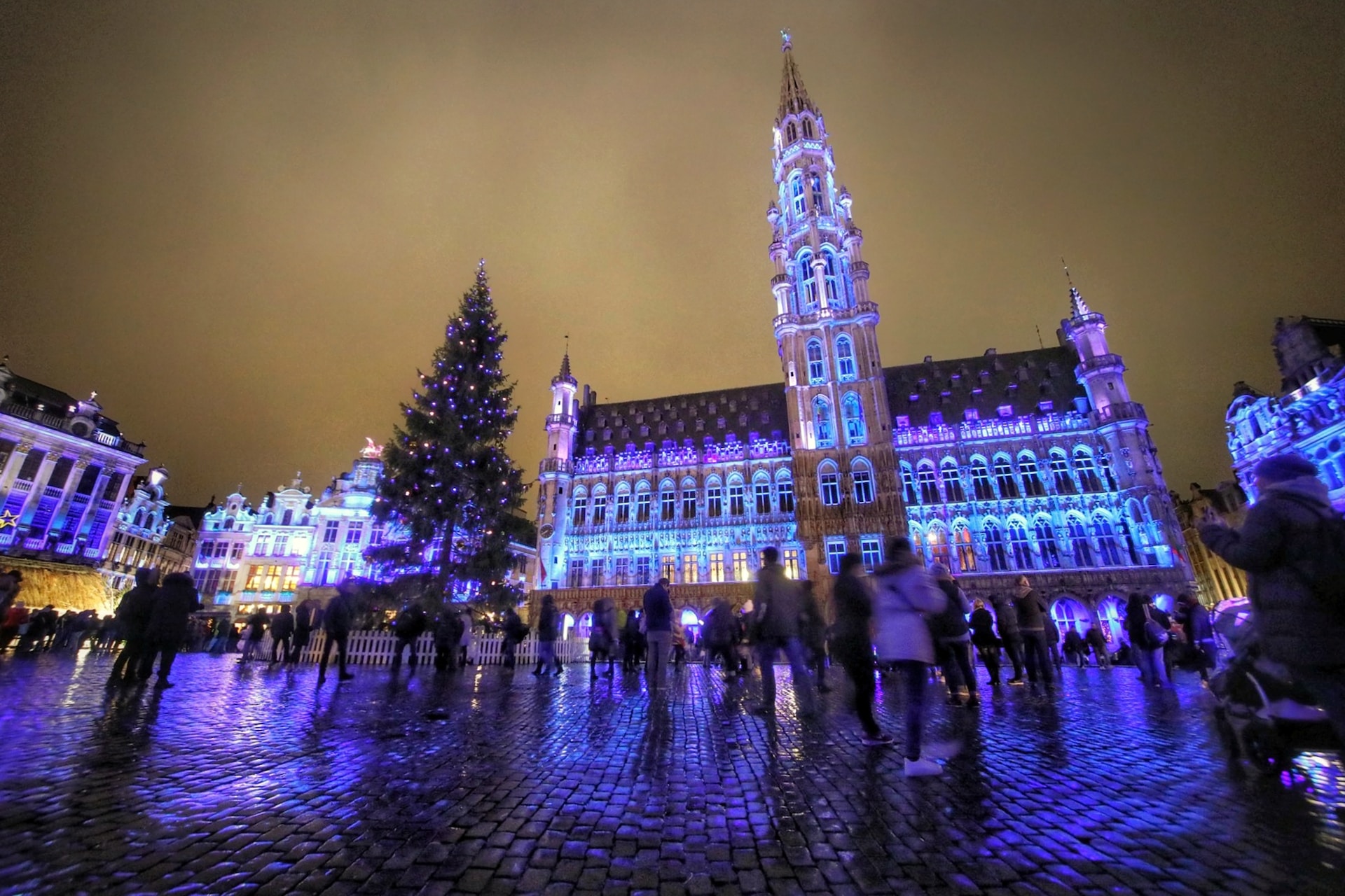 Navidad en Bélgica – costumbres y tradiciones