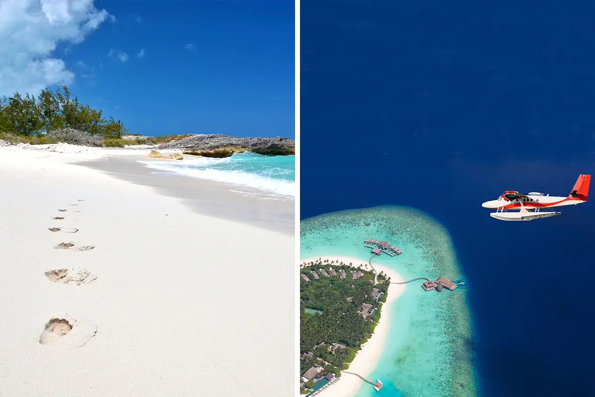 Bahamas vs Maldivas