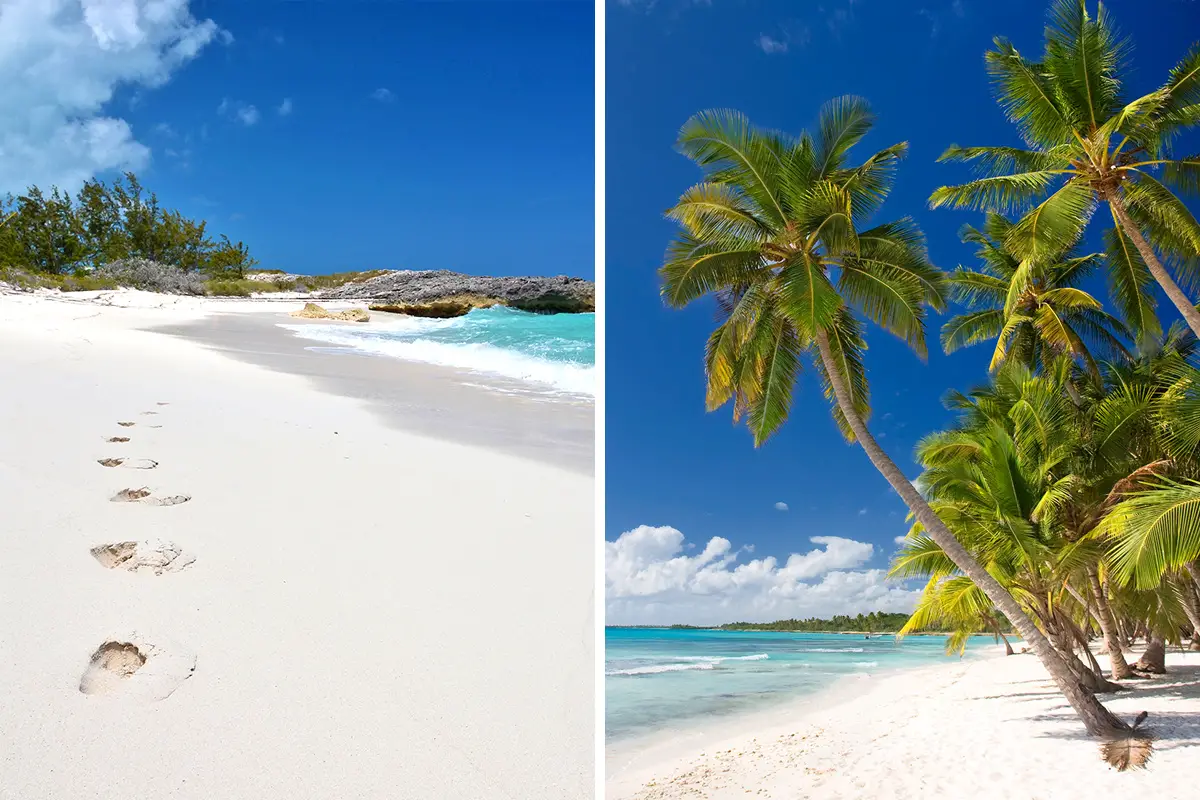 Bahamas vs Punta Cana