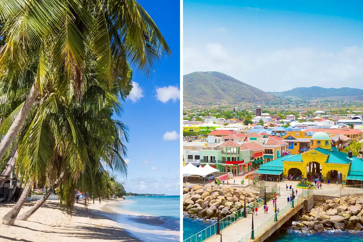 Barbados vs.San Cristóbal