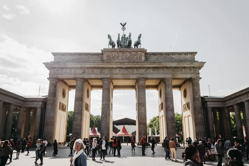 Una guía rápida para visitar Berlín a los 20 años