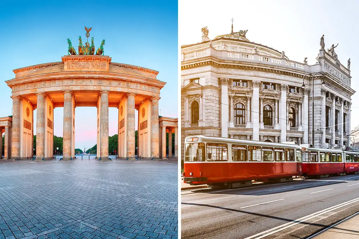 Berlín versus Viena