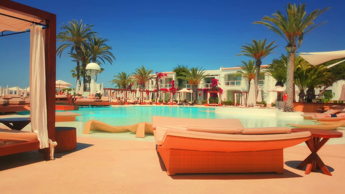 Los 10 mejores hoteles para familias en Ibiza, España para 2024