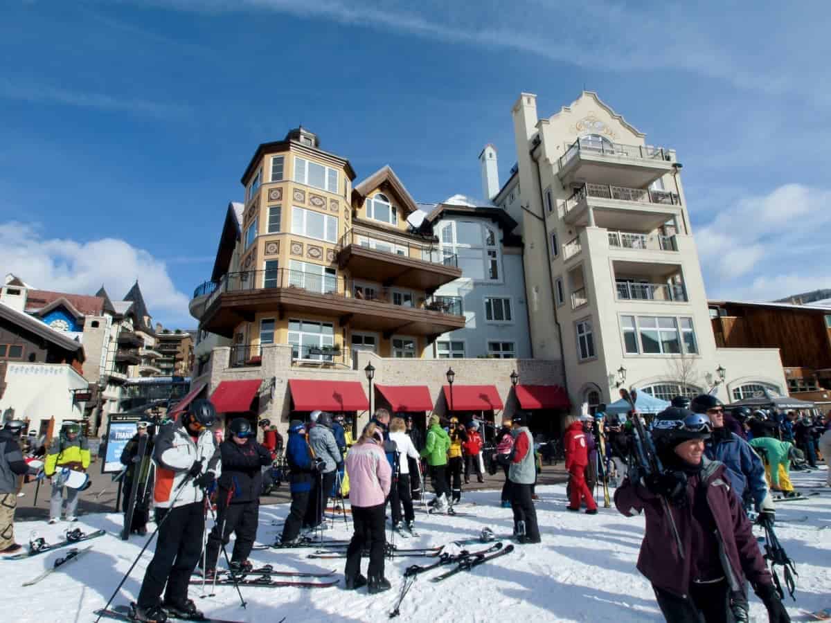 Los 15 mejores hoteles en Vail para esquiar en 2024