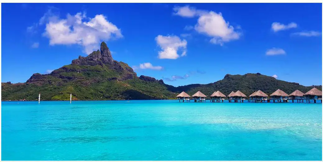 ¿Cuándo es la mejor época para visitar Bora Bora?