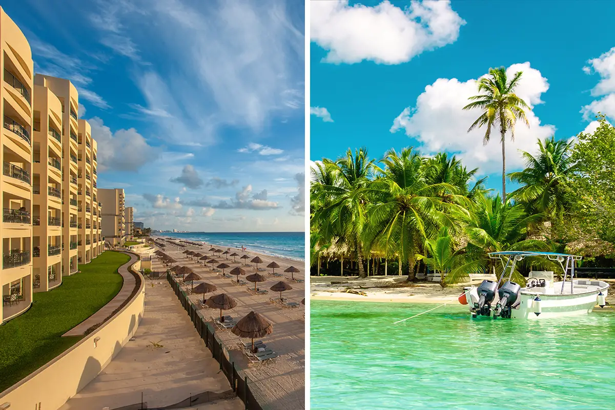 Cancún vs República Dominicana