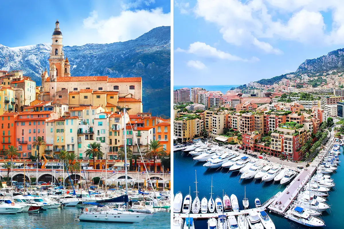 Cannes vs Mónaco