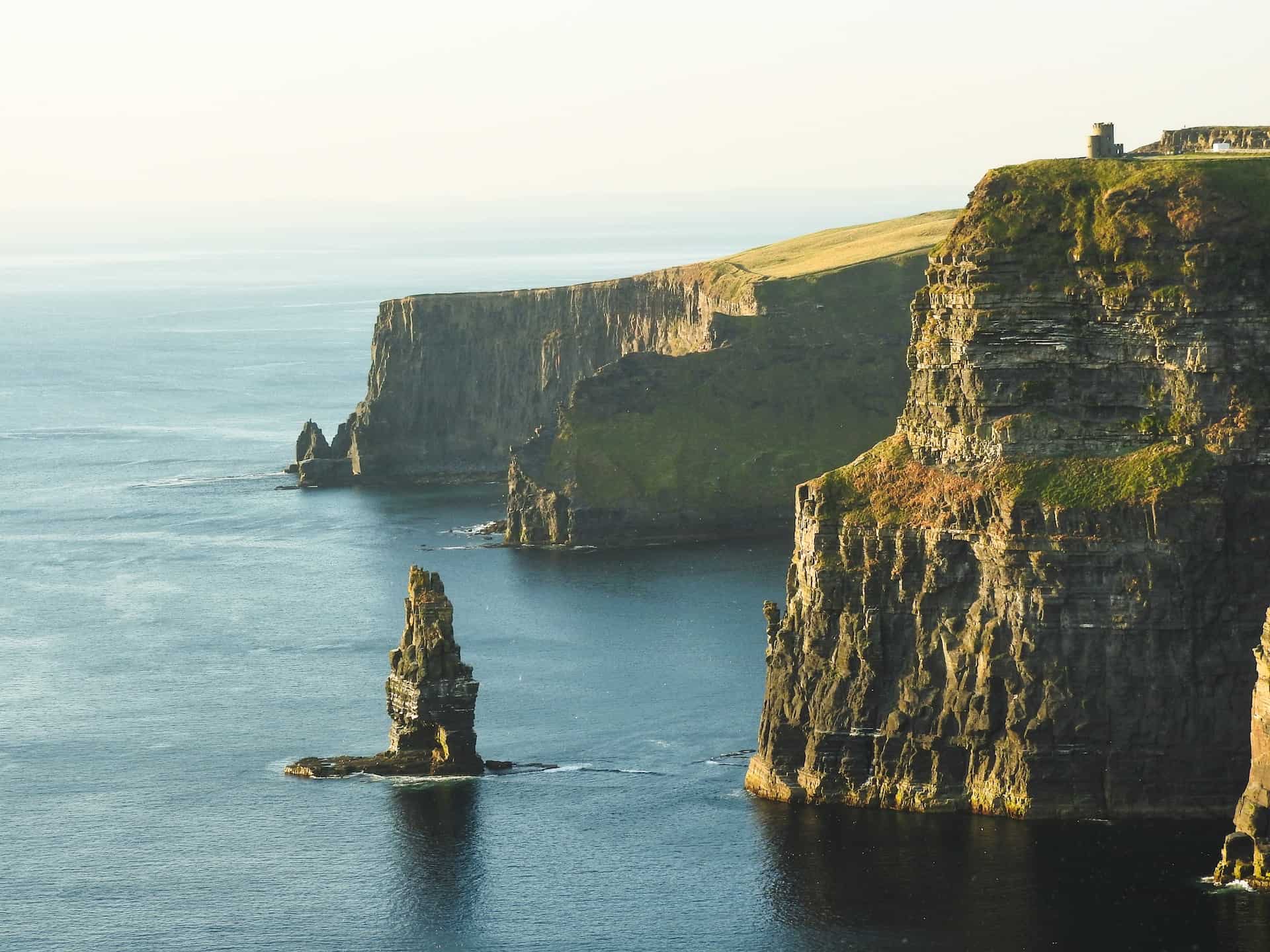 Coasteering en Irlanda: los mejores lugares