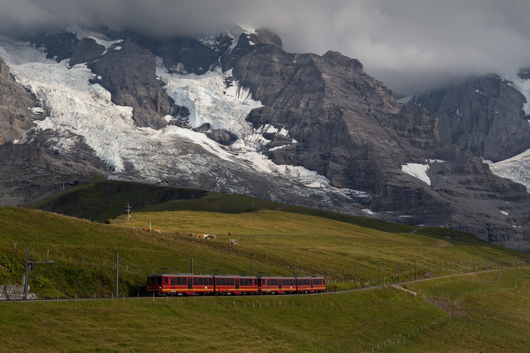 Cómo utilizar los trenes en Suiza