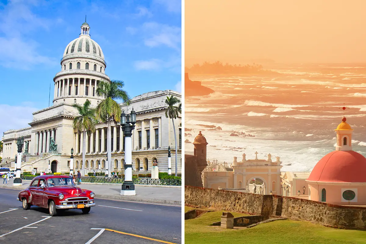 Cuba vs.Puerto Rico
