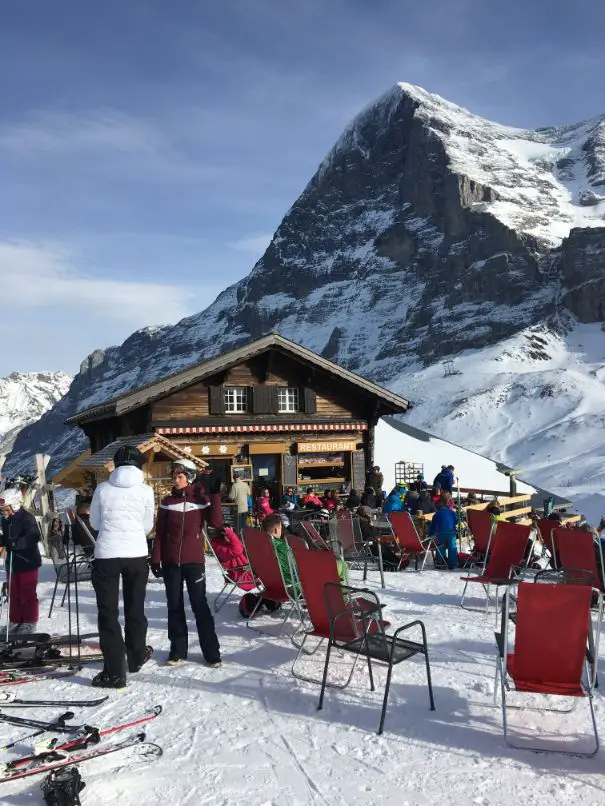 Reseña de la estación de esquí de Jungfrau: ve a buscar y explorar