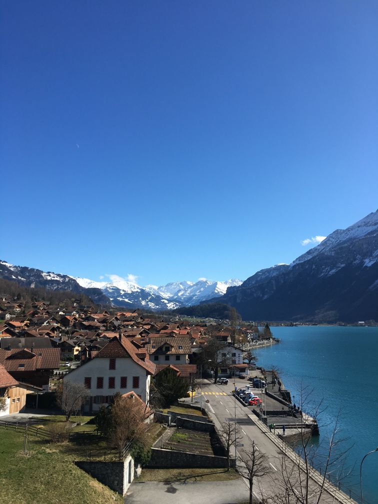 Los 15 destinos turísticos más populares en Suiza en otoño de 2023