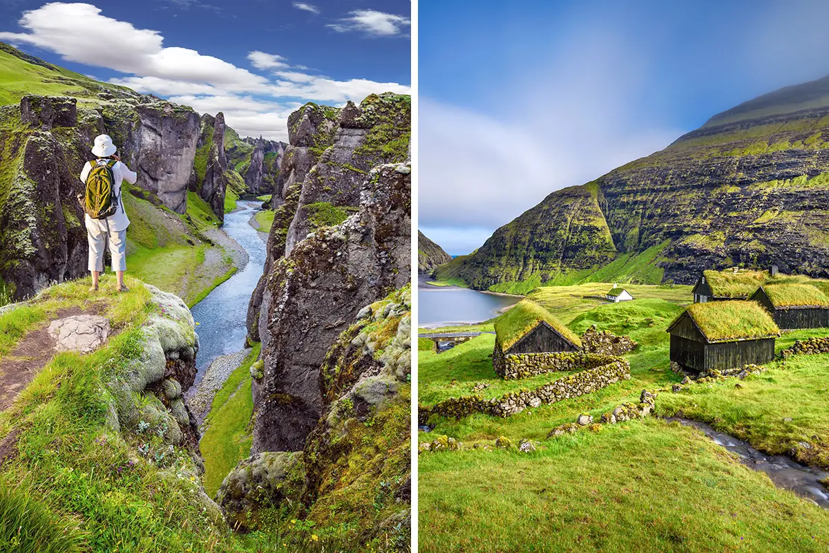 Islandia contra Islas Feroe