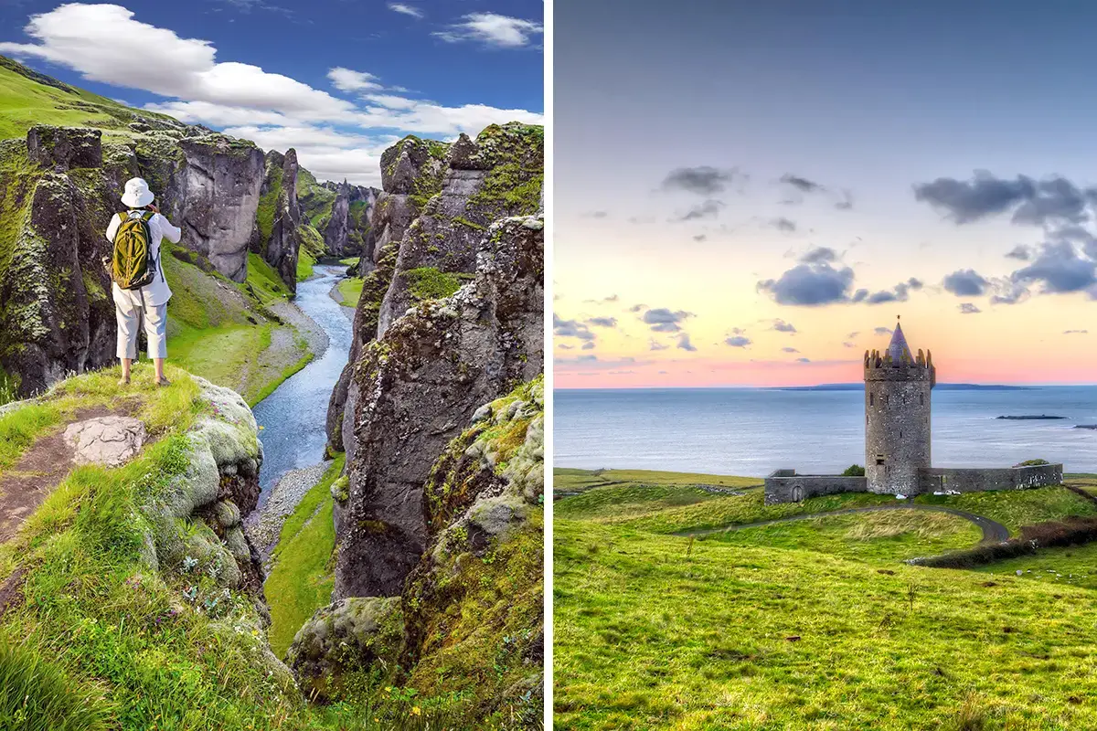 Islandia vs Irlanda